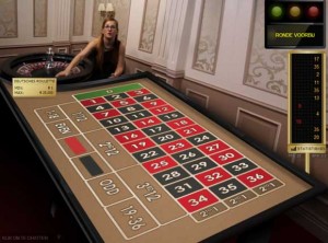 Roulette online spelen